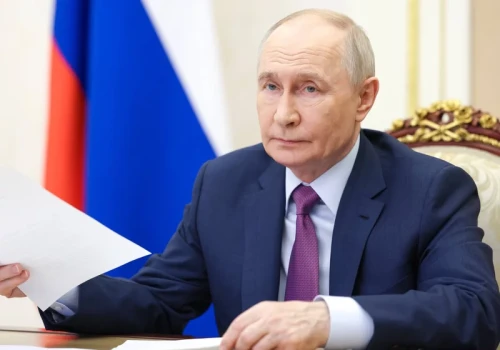 Roszczenia terytorialne wobec Ukrainy? MSZ stanowczo odpowiada na słowa Putina
