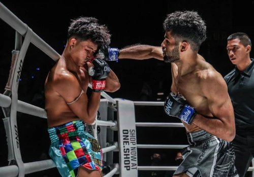 Kolejna gala spod znaku ONE Friday Fights na żywo w Fightklubie!