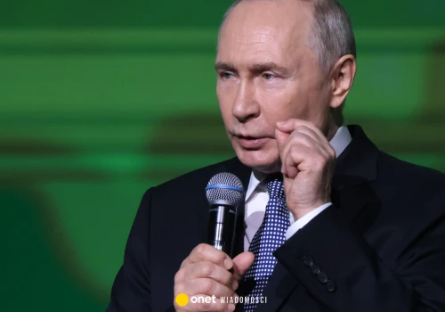 Putin stawia wszystko na wojnę. Plan budżetu Rosji pokazuje, kto naprawdę za to zapłaci