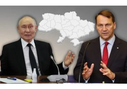 Rosja kusi ziemiami Ukrainy? MSZ odrzuca 