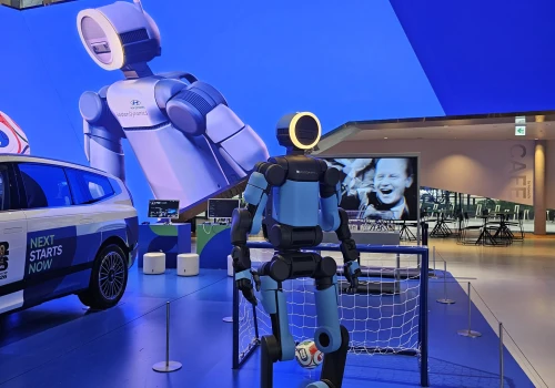 Hyundai ogłasza strategię Physical AI, zapowiada 30 tysięcy robotów Atlas rocznie do 2028 roku