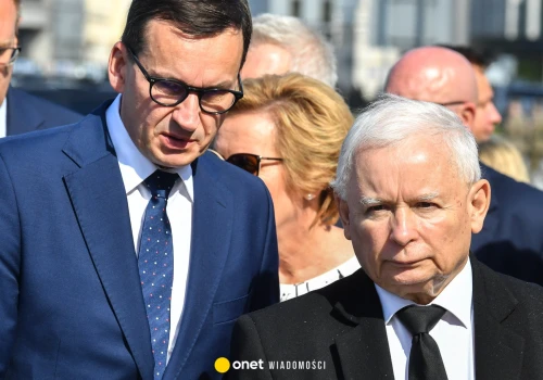 Nowy sondaż z ewentualną partią Morawieckiego. Uderza w notowania dwóch formacji