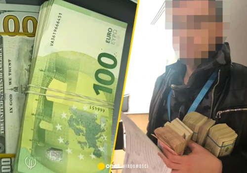 Skandal korupcyjny w Ukrainie. Urzędnicy rozkradli miliony z pomocy dla Kijowa