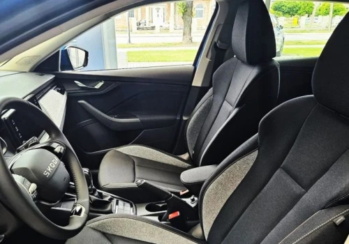 Nowa Skoda dla rodziny za 98 200 zł. Do dyspozycji wyposażenie Edition i skrzynia DSG