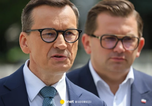 Wstrząsy wtórne po rozłamie PiS. 