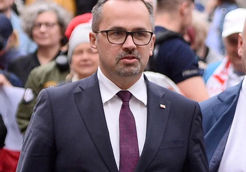 Marcin Horała wicemarszałkiem Sejmu? 