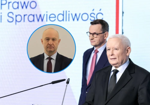 Morawiecki może pomóc Tuskowi. Prof. Konarski mówi o rozpadzie PiS