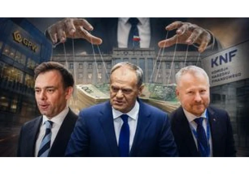 Operacja PolSTR. Tak przepycha się reformę, której rynek nie chce