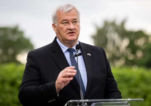 Szef MSZ Ukrainy: Po raz kolejny apeluję do niektórych polskich polityków