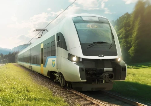 Nowy kredyt na nowe pociągi – tańszy od poprzedniego