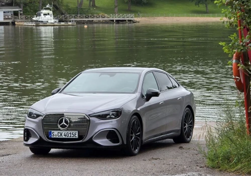 Jeździłem S-klasą w wersji mini. Nowy Mercedes jest bardziej wyrafinowany, niż myślisz