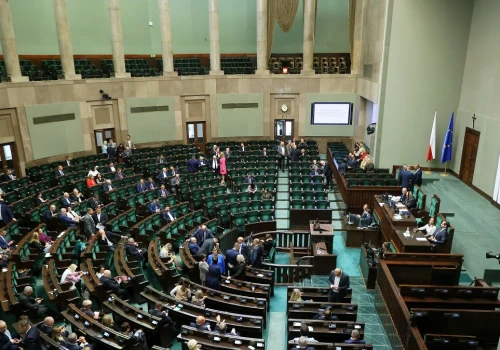 Najem krótkoterminowy czekają zmiany. PiS zaskoczył nowym stanowiskiem
