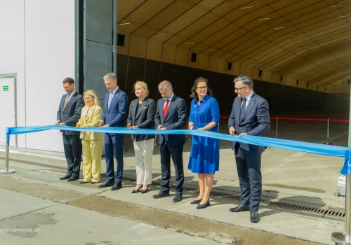 Port Gdańsk i Port Gdański Eksploatacja zyskują nowe możliwości obsługi ładunków rolnych. „To mały stadion”