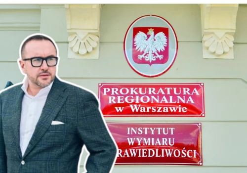 Przemysław Kral od Zondacrypto zaczął sypać. Oni mogą się bać