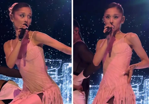 Ariana Grande znów koncertuje. Fani martwią się o jedno