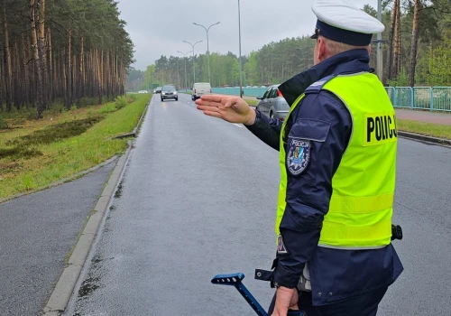 Pięciokrotna różnica w mandatach. Nowe prawo o kierowcach przynosi skutki
