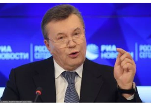 Janukowycz ukrywa się w Rosji. Media: używa fałszywego nazwiska