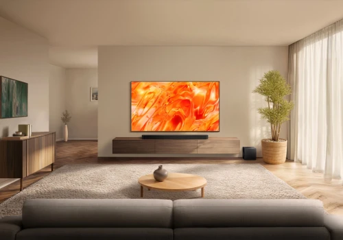 Samsung odświeża linię Neo QLED na 2026 rok. Siedem lat wsparcia i matryce Mini LED do 100 cali