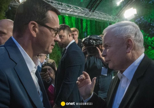 Rozłam w PiS coraz bliżej. Wtorek dniem ostatecznym