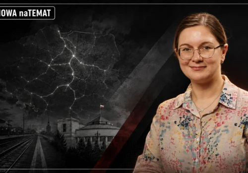 Z Razem do PiS? Paulina Matysiak ostro o polskiej lewicy i głosowaniu na Nawrockiego
