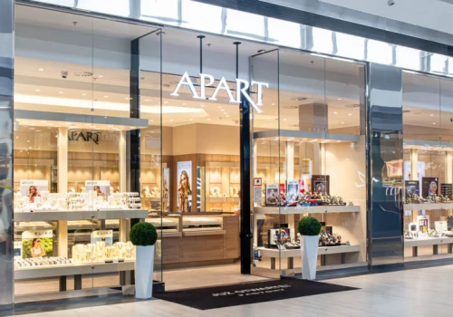 Apart Style otwiera salon w Lubinie. Galeria handlowa zyska salon z biżuterią