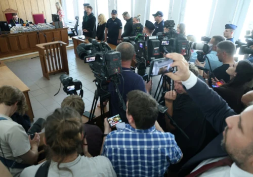 Jednego szuka już policja. Współoskarżeni z Żakiem nie stawili się do aresztu