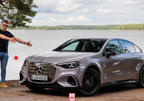 Nowy Mercedes Klasy C jest zupełnie inny niż do tej pory. Pozostaje wierny swoim ideałom