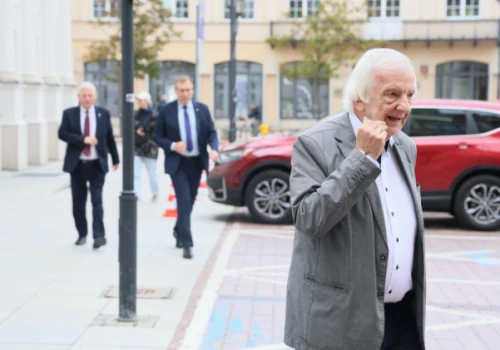 „Dramatyczny finał”. Ryszard Terlecki o kulisach rozpadu PiS