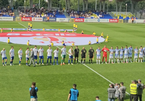 Pech Unii Skierniewice w pierwszej kolejce Betclic 1. Ligi. Są jedną z pierwszych „ofiar” nowych przepisów