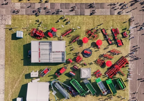 AGRO SHOW 2026 w Bednarach. Te maszyny rolnicy zobaczą w pracy