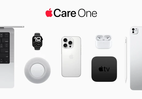 AppleCare One trafia do czterech kolejnych krajów — Polski wciąż na liście brak