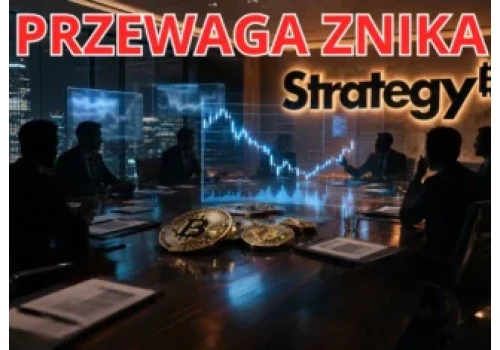 Model giganta z 840 tys. BTC na koncie właśnie pęka! Krytyczna analiza Bitcoina