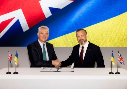 Farnborough 2026 ‒ Na Ukrainie ma zostać uruchomiona produkcja haubic L119