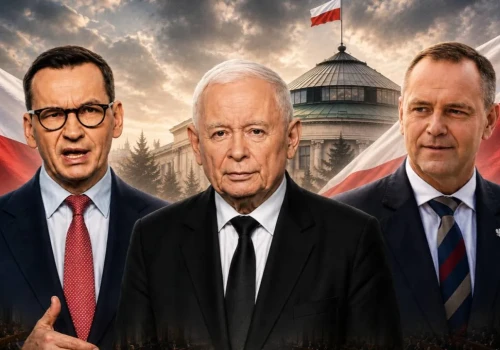 Kto jest dzisiaj liderem prawicy w Polsce? Dominuje jedno nazwisko
