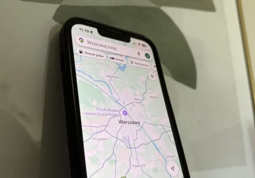 Mapy Google bez popularnej funkcji. Podróżowanie stało się trudniejsze