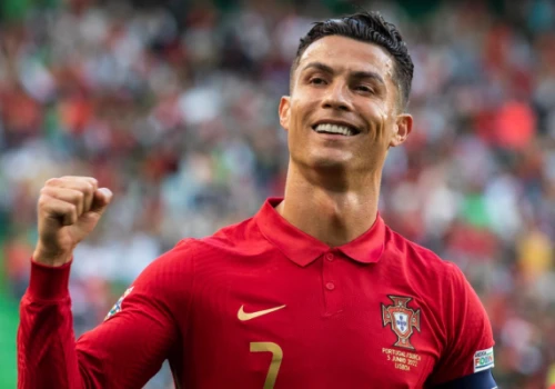 Cristiano Ronaldo zostanie gwiazdą serialu? Matthew Vaugn na stanowisku producenta