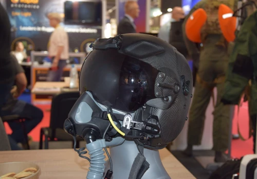 Gentex z kolejną umową na hełmy pilotów PURSUIT dla US Navy w programie NGFWH