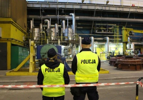 Ochrona infrastruktury krytycznej przed dronami. Co się zmieniło?