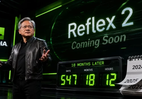 NVIDIA zaczyna kopiować najgorszy nawyk AMD. Obietnice są, funkcji nadal brak!
