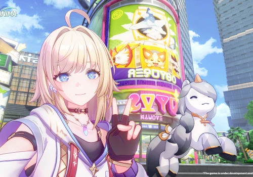 Honkai: Nexus Anima Zapowiedź praktyczna: Czy gra gacha i walka z potworami to idealne połączenie?