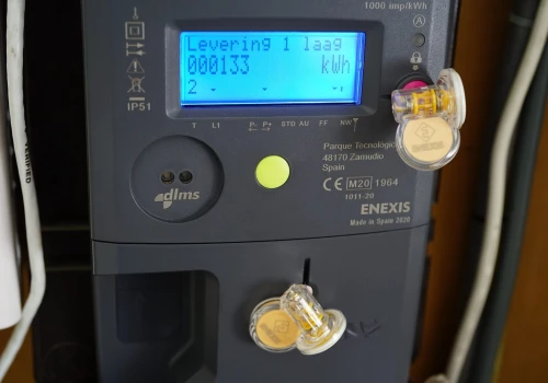 Wysokie kary za brak wymiany licznika energii w Holandii. Nawet 1650 euro grzywny