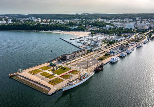 Gdynia na liście światowego dziedzictwa UNESCO. Wszystko „zaczęło się od morza”