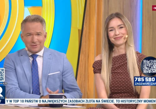 Gwiazda Republiki w absolutnym hicie sezonu. Ten wzór podbija lato