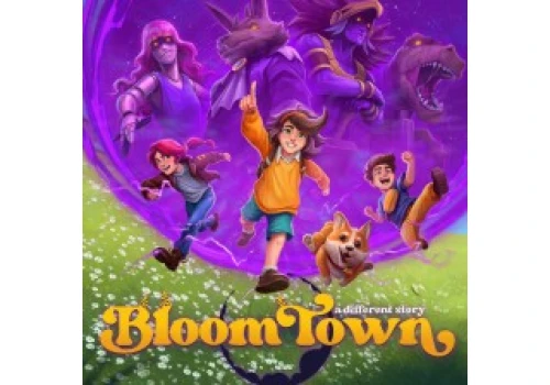 Bloomtown A Different Story na PC (klucz Steam) za 23,26 zł w Kinguinie
