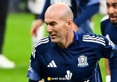 Zinedine Zidane zdecydował. Wybrał kapitana reprezentacji Francji