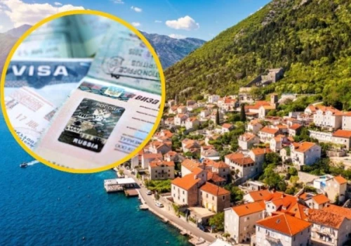 Rosjanie bez wizy nie wjadą. Zmiany w uwielbianym przez turystów państwie