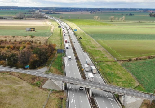 Kolejny krok w sprawie łącznika Karwiany. Chce go zaprojektować 11 firm
