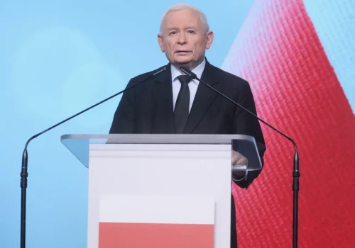 Burza w PiS. „To jest prawdziwa wojna. Kaczyński rozpoczął wendetę”