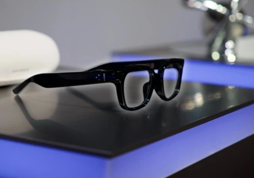 Sprzedaję moje okulary. Samsung ma rozsądnie wycenić rynkowy hit