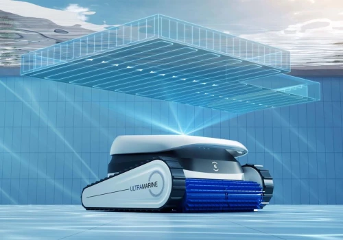 Ecovacs wchodzi do przydomowych basenów. Bezprzewodowy robot Ultramarine P1 debiutuje w Polsce